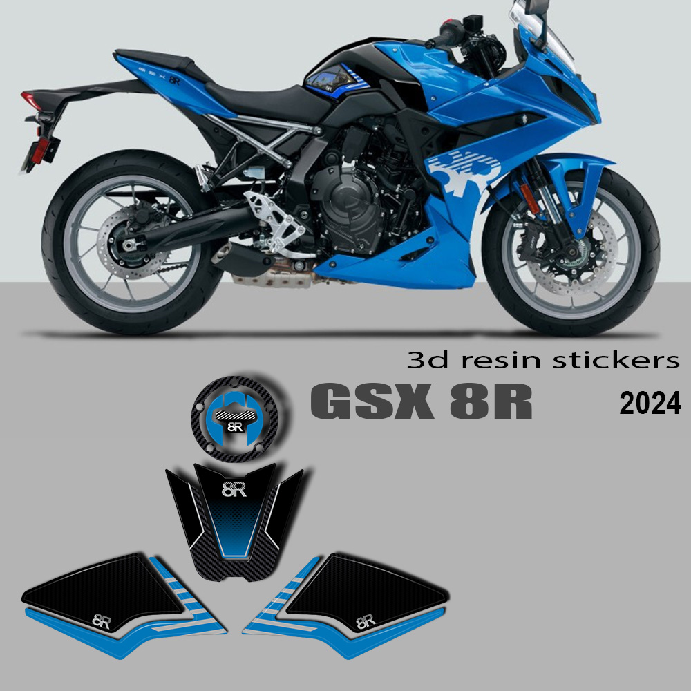 Baru untuk GSX8R GSX 8R bantal - Resin Vat ulasan dan harga