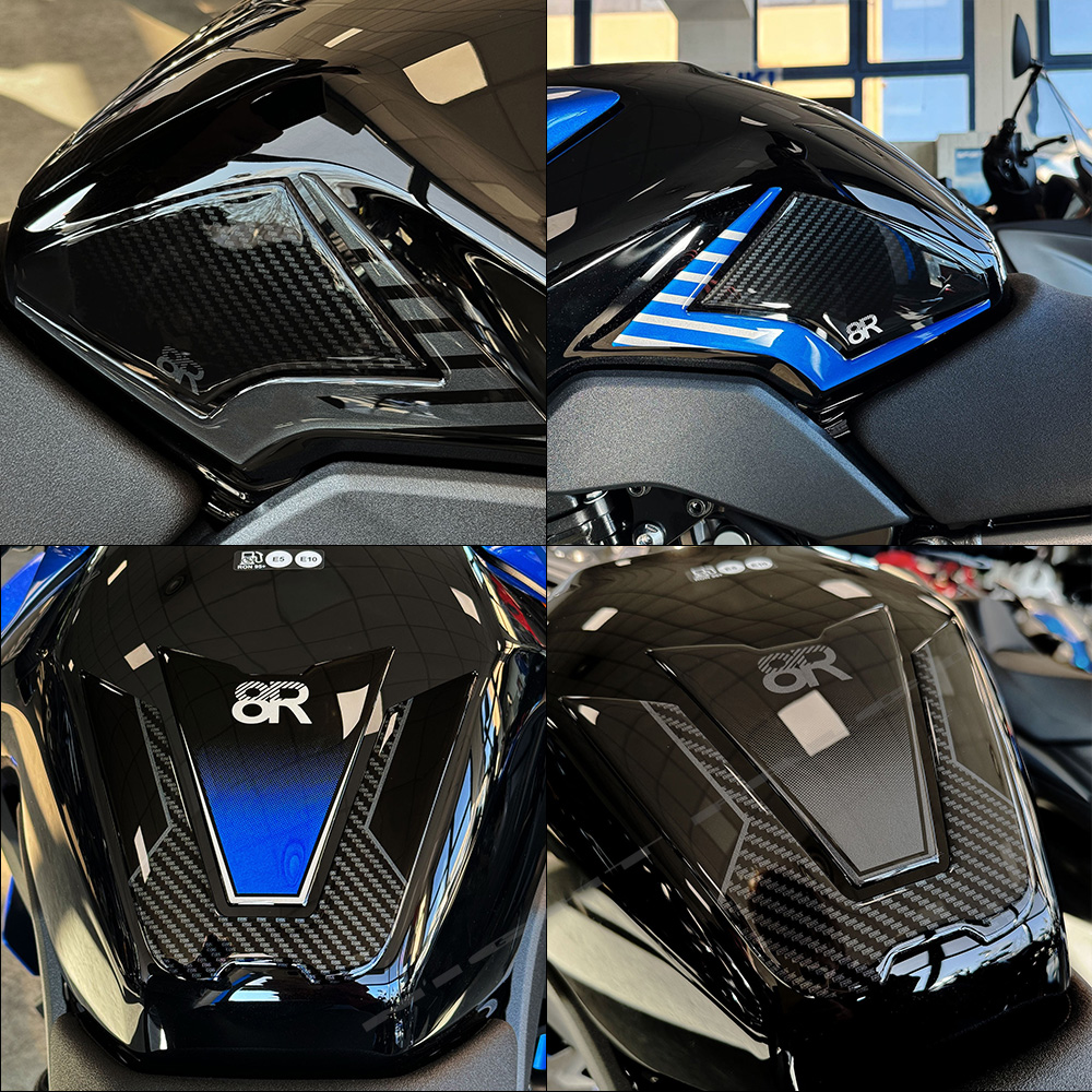 Baru untuk GSX8R GSX 8R bantal - Resin Vat ulasan dan harga