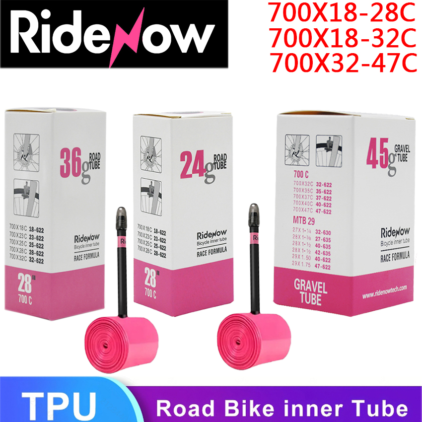 Ban Dalam Sepeda Ridenow 700C  - Filament 1.75 ulasan dan harga