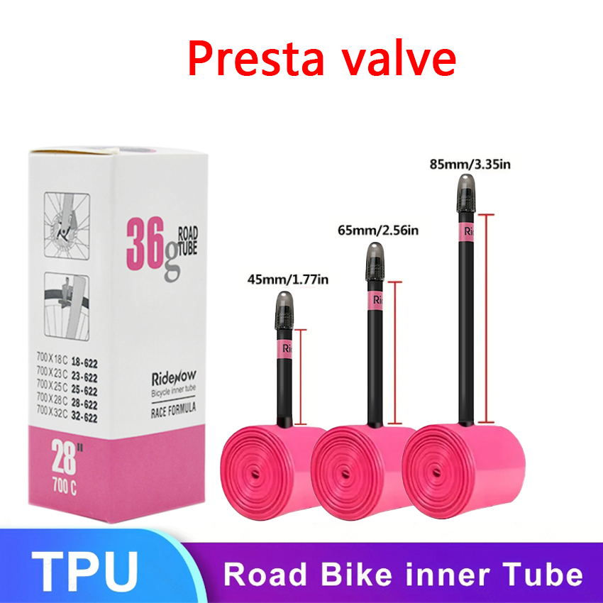 Ban Dalam Sepeda Ridenow 700C  - Filament 1.75 ulasan dan harga