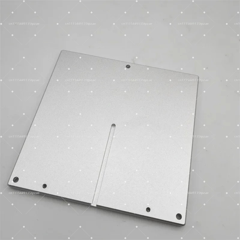 Pelat Pembangun CNC Aluminium  - Build Plate ulasan dan harga
