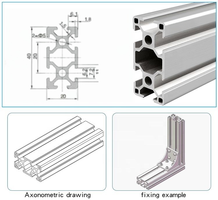 Produsen China, profil alumini - Extruder ulasan dan harga