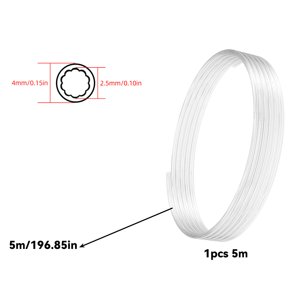 Tabung PTFE Berbentuk Bintang  - Direct Drive Extruder ulasan dan harga