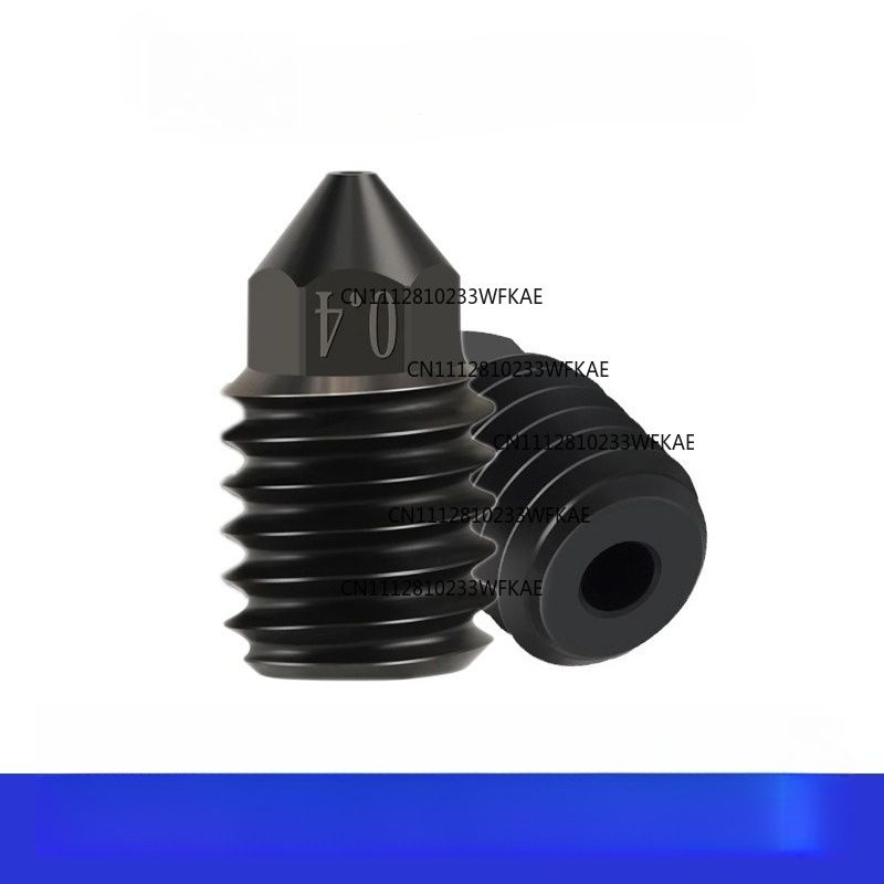 Aksesoris Printer 3D Berkualit - Printer Nozzle ulasan dan harga