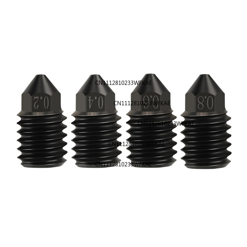 Aksesoris Printer 3D Berkualit - Printer Nozzle ulasan dan harga