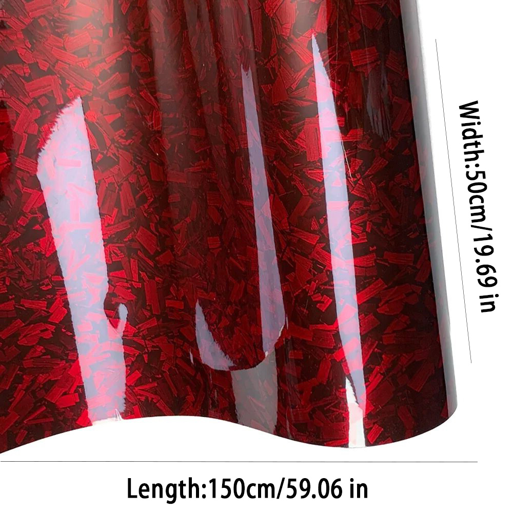 10/20/30/40/50 X 150cm Stiker  - Fep Film ulasan dan harga