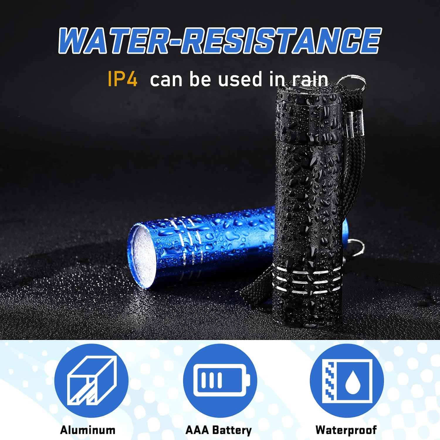 Senter LED 9 Lampu UV untuk Pe - Uv Resin ulasan dan harga