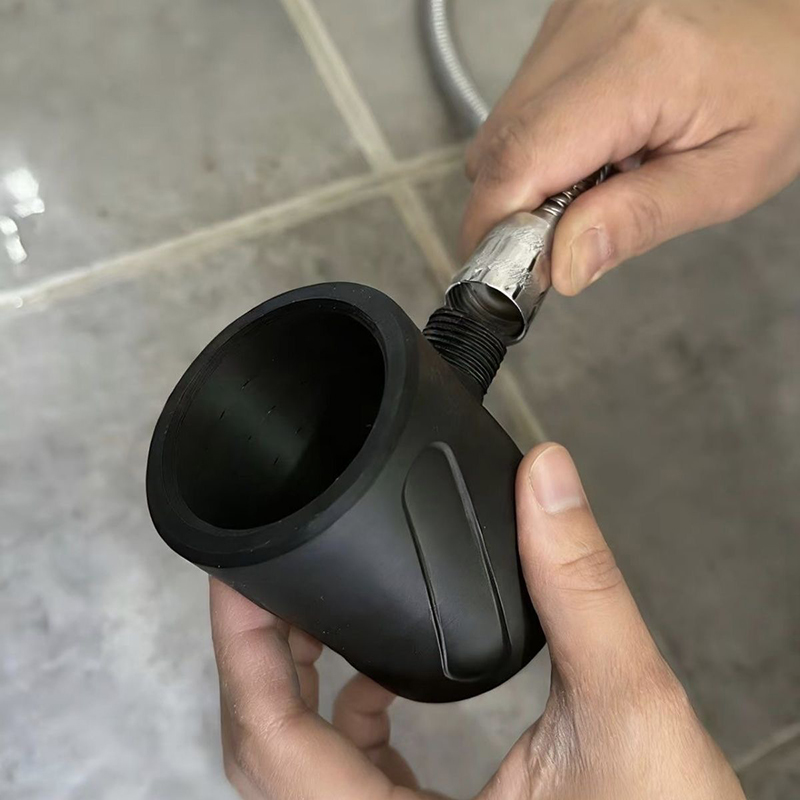 Kepala Pancuran Genggam Tekana - Printer Nozzle ulasan dan harga