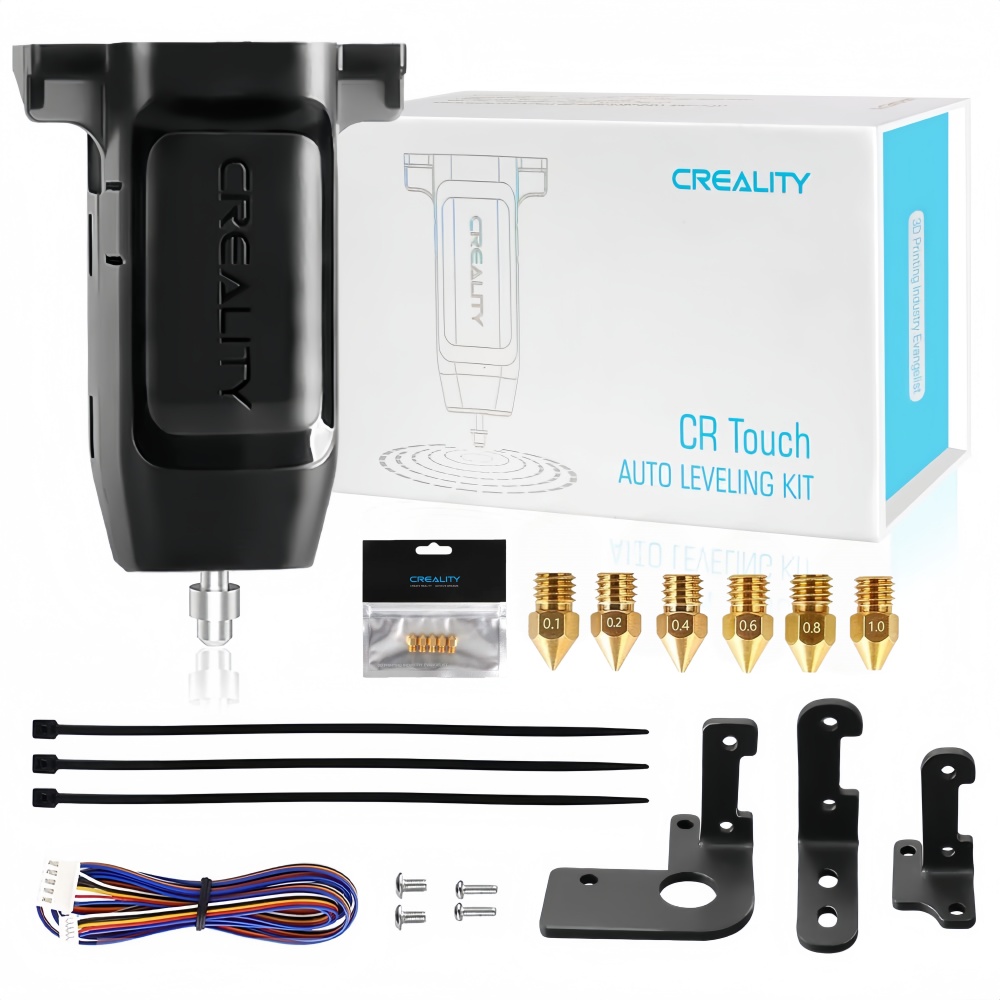 Kit Penyeimbang Otomatis CR To - Cr Touch ulasan dan harga