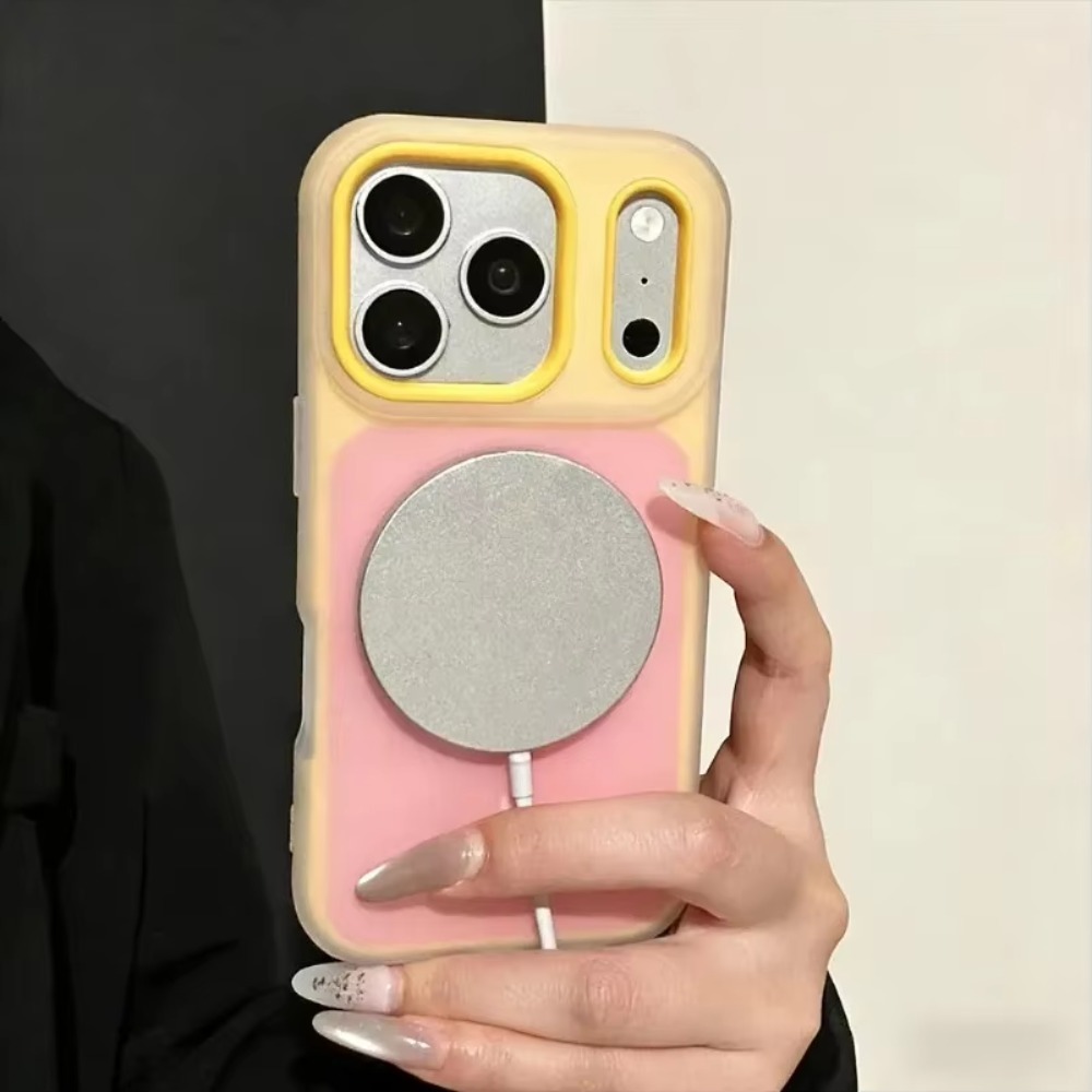 Untuk iPhone 17 ProMax Warna J - Tpu Filament ulasan dan harga