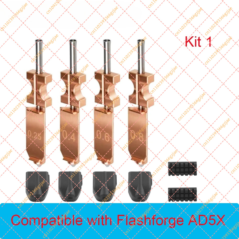 Kit Nozzle Hotend 0.25mm 0.4mm - Hotend 0.4Mm ulasan dan harga