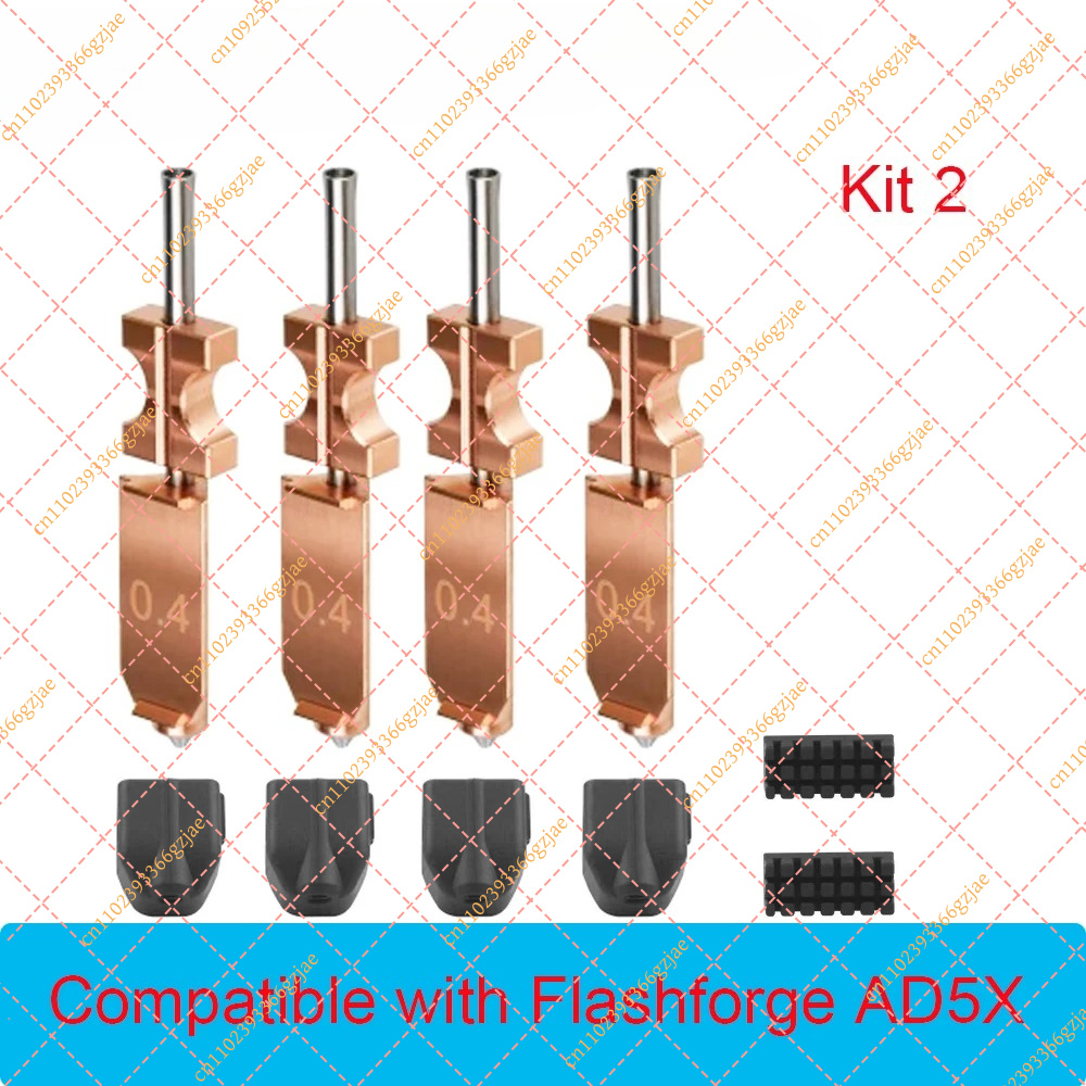 Kit Nozzle Hotend 0.25mm 0.4mm - Hotend 0.4Mm ulasan dan harga