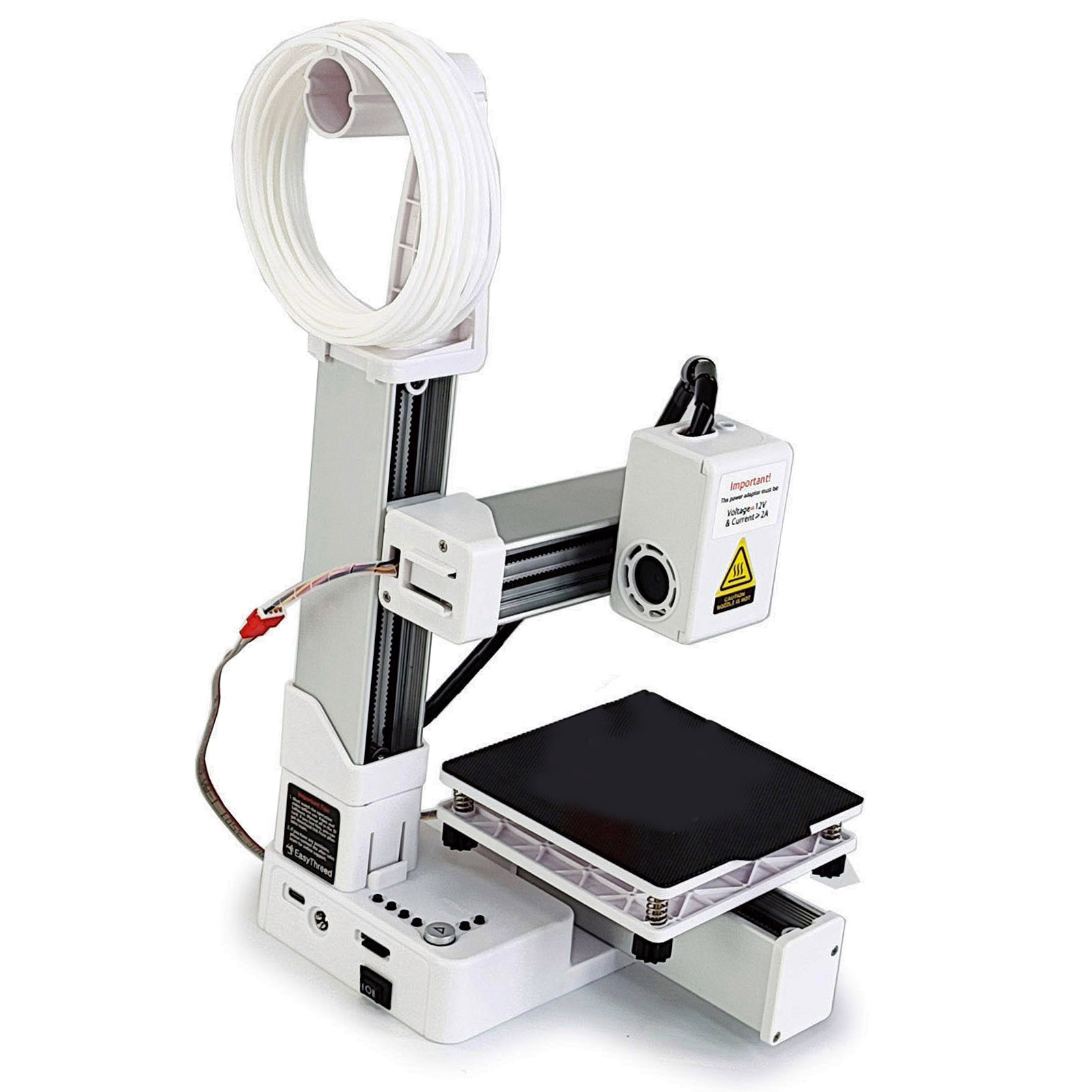 Printer 3D Premium Frequency D - Corexy 3D Printer Kit ulasan dan harga
