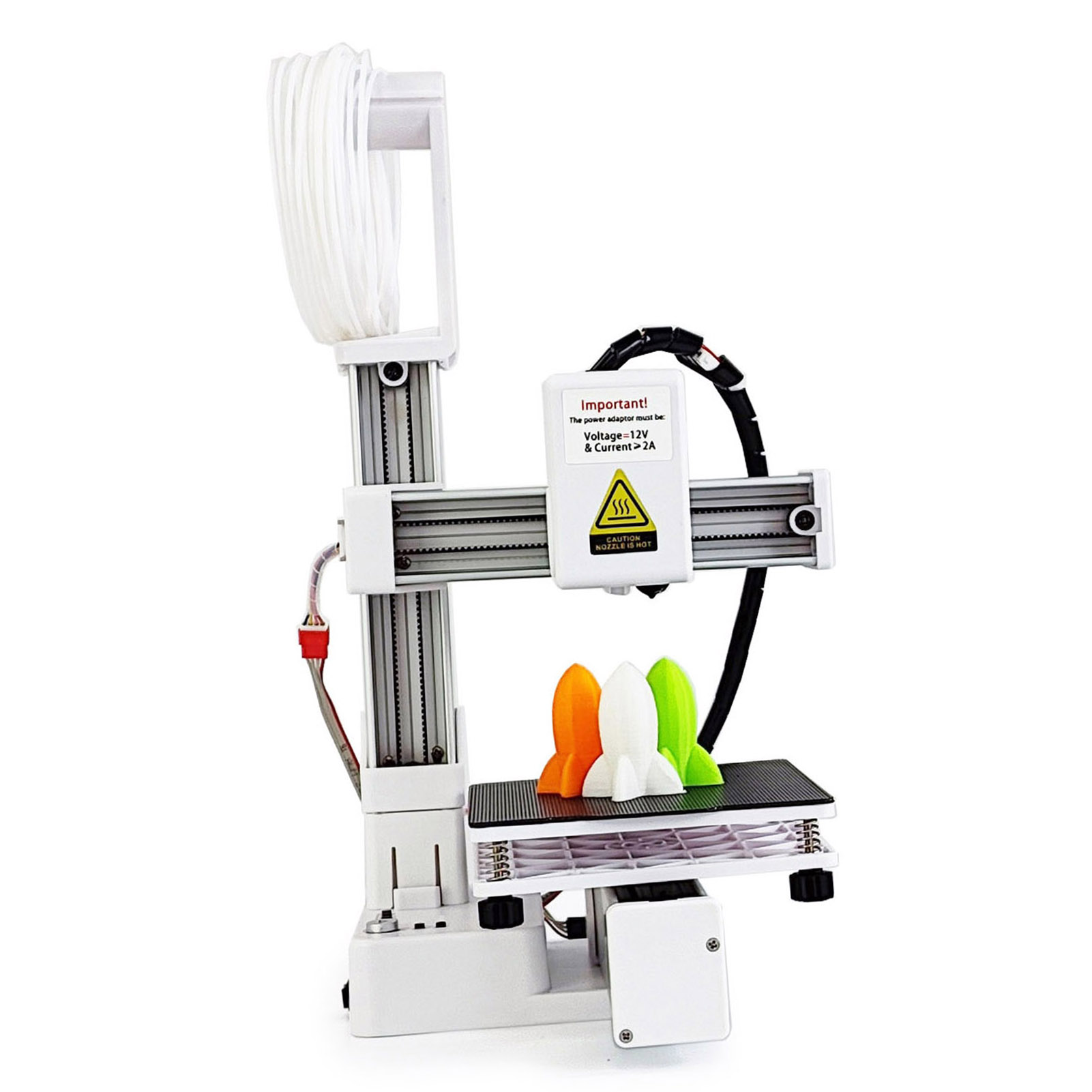 Printer 3D Premium Frequency D - Corexy 3D Printer Kit ulasan dan harga