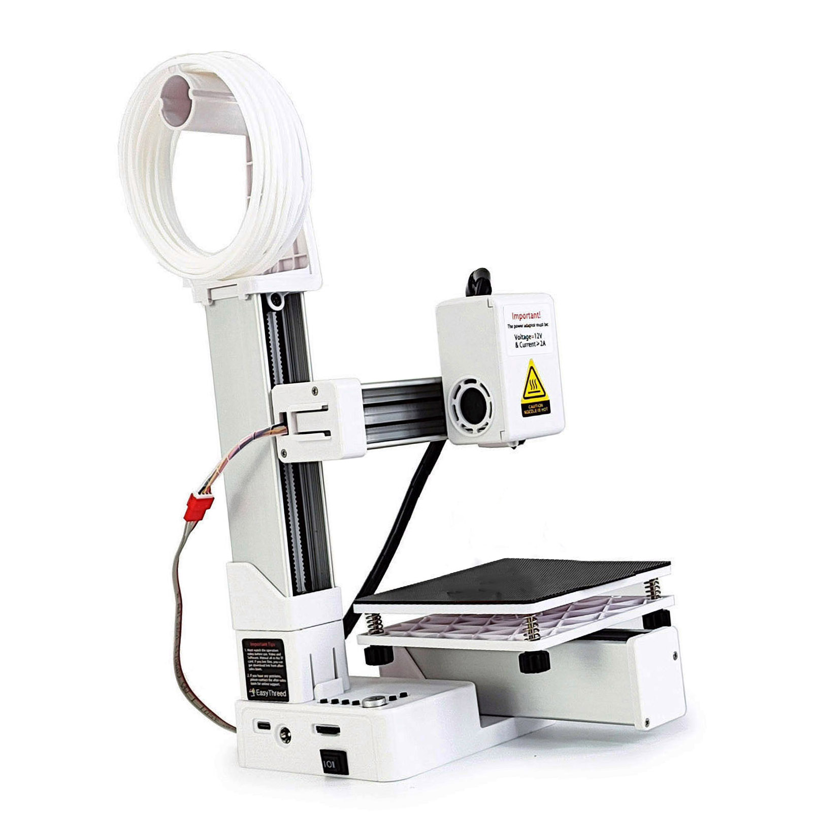 Printer 3D Premium Frequency D - Corexy 3D Printer Kit ulasan dan harga
