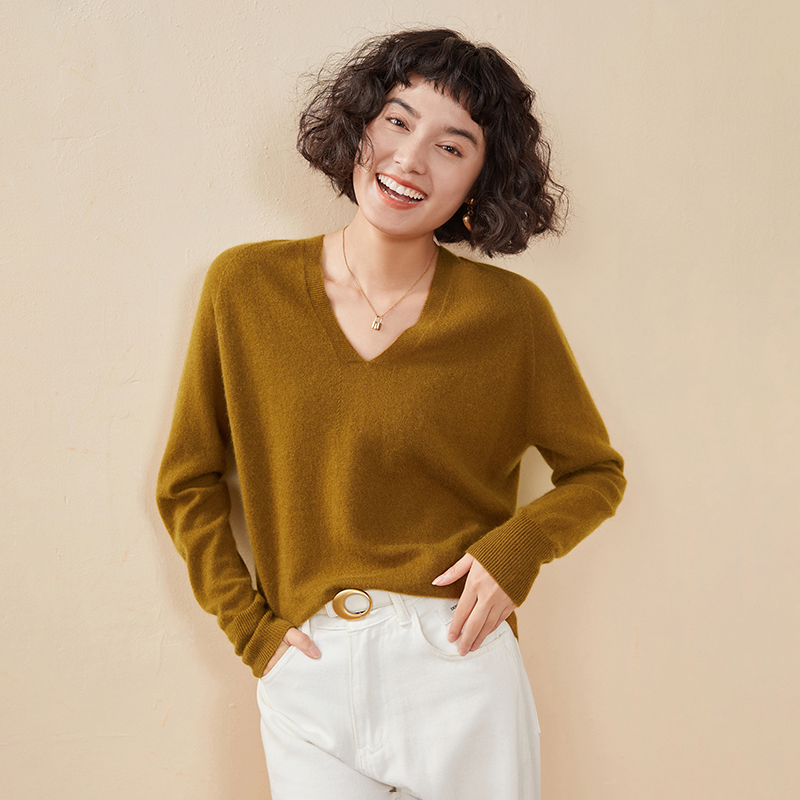 Sweater Rajut Kasual Wanita 10 - Resin Vat ulasan dan harga