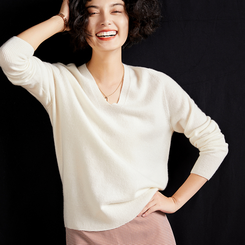 Sweater Rajut Kasual Wanita 10 - Resin Vat ulasan dan harga