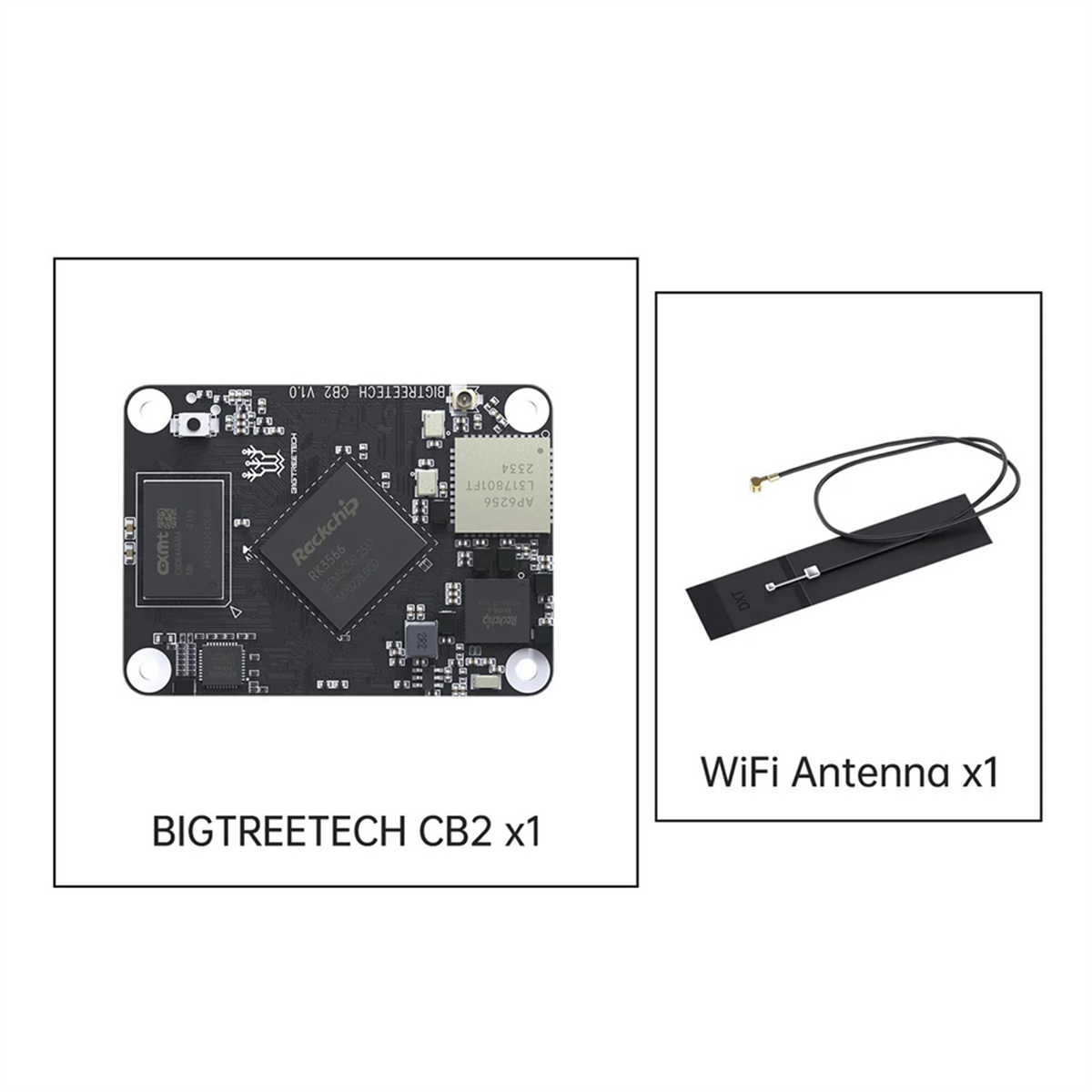 PANAS! !BIGTREETECH BTT CB2 Pa - Btt Skr Mini ulasan dan harga