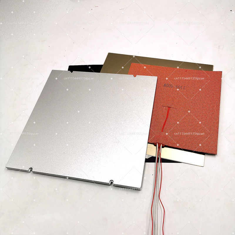 1 Set Pelat Cetak Aluminium Su - Build Plate ulasan dan harga