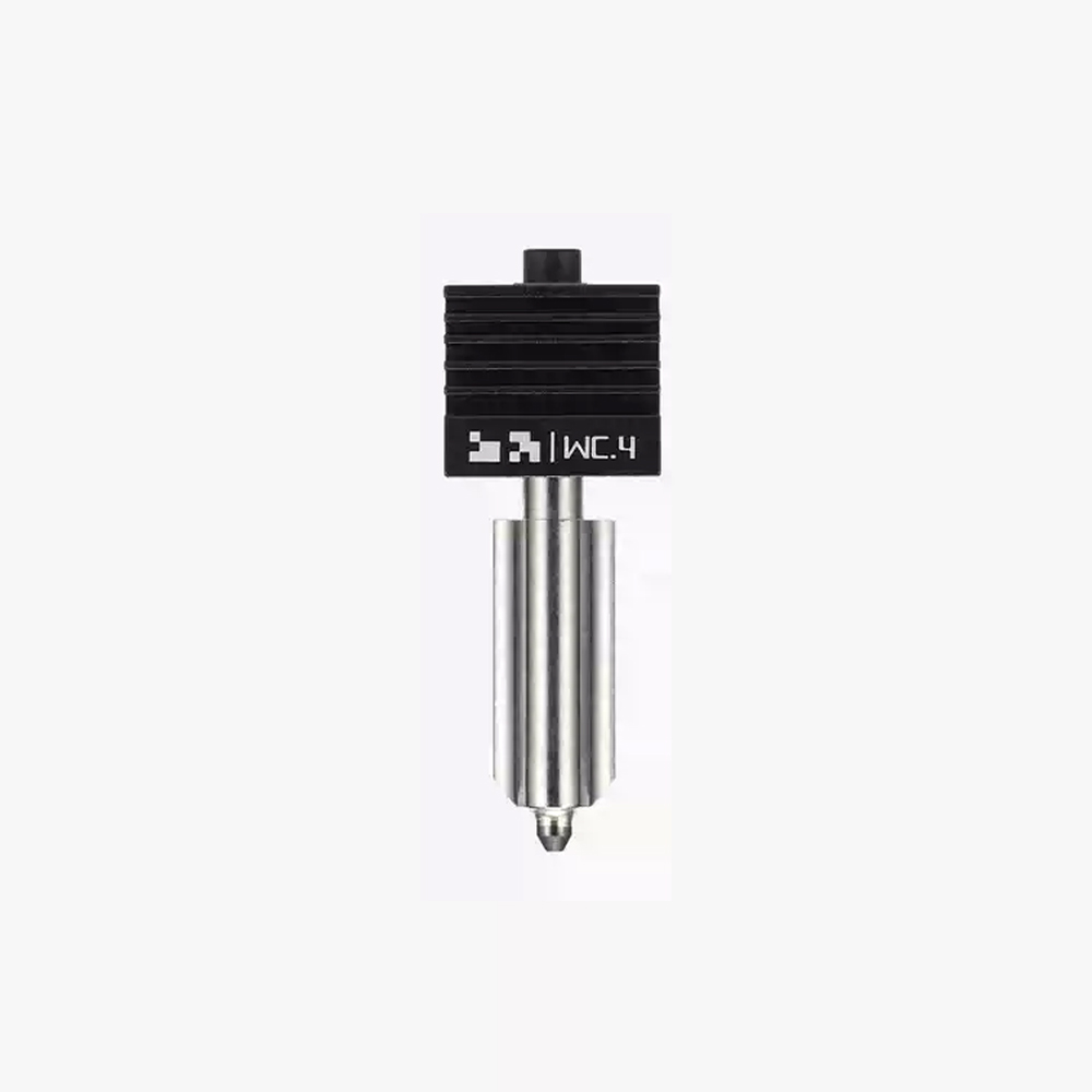 Hotend Original Untuk Bambu La - Nozzle Tungsten ulasan dan harga