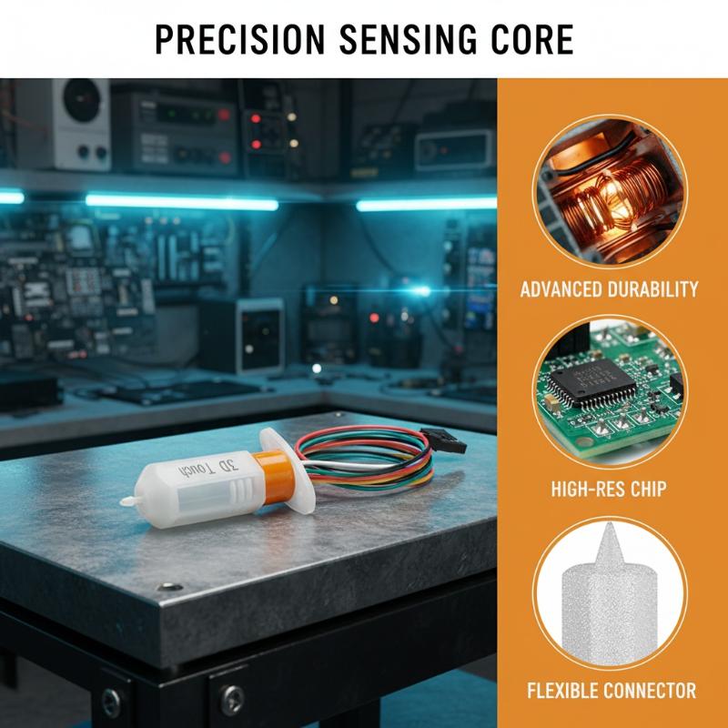 Suku Cadang Printer 3D Sensor  - Cr Touch ulasan dan harga