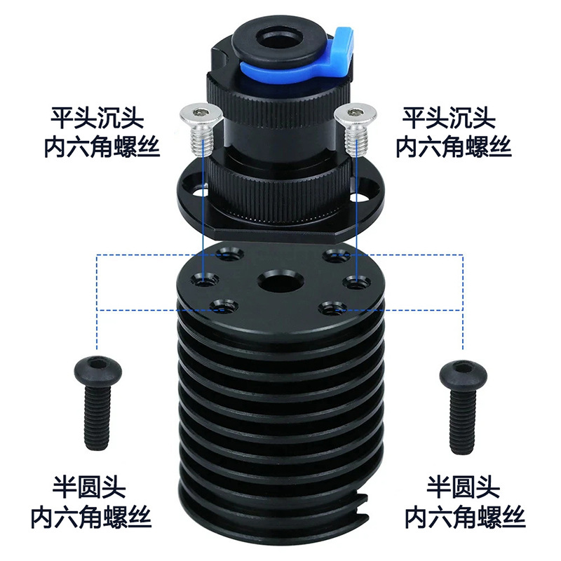 Nosel Keramik Tahan Suhu Tingg - Printer Nozzle ulasan dan harga