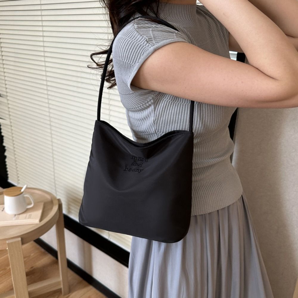 Tas selempang bordir huruf wan - Tpu Filament ulasan dan harga