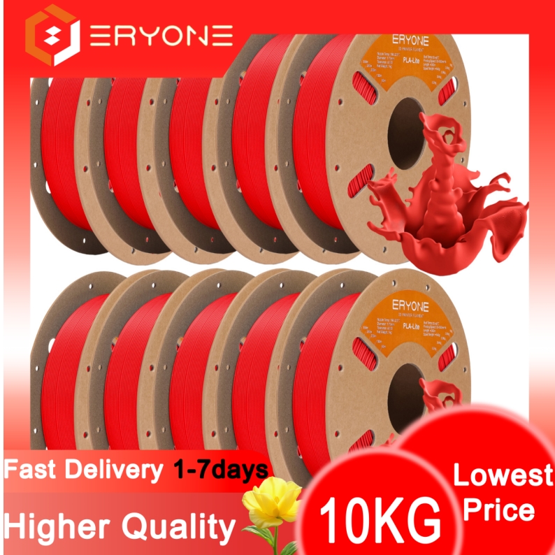 ERYONE 2026 Edisi Tahun Baru F - Filament 1.75 ulasan dan harga