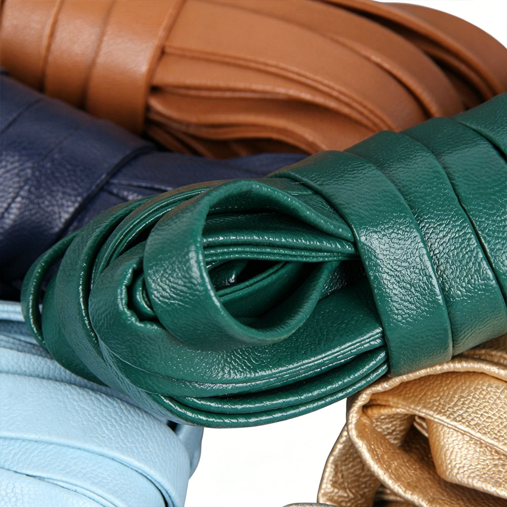 Tali Kulit PU Warna-warni 5 Me - Tpu Filament ulasan dan harga