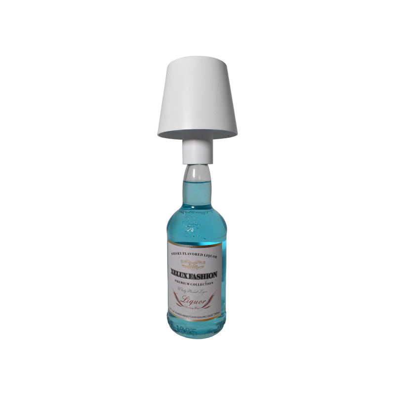 Dekorasi Rumah Lampu Botol Ang - Glass Bed ulasan dan harga