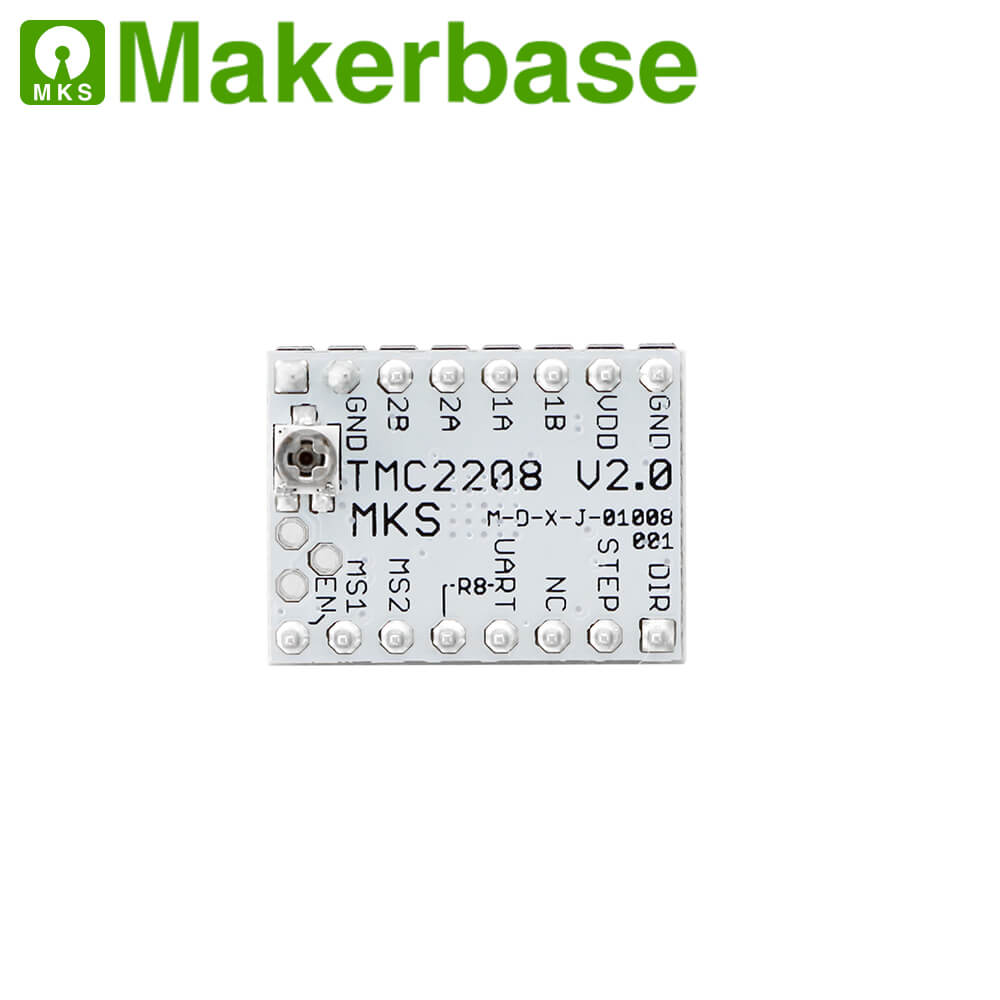 Makerbase MKS TMC2208 2208 Dri - Mks Sgen ulasan dan harga