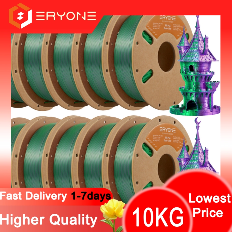 Promo ERYONE Filamen Dual Warn - Filament 1.75 ulasan dan harga