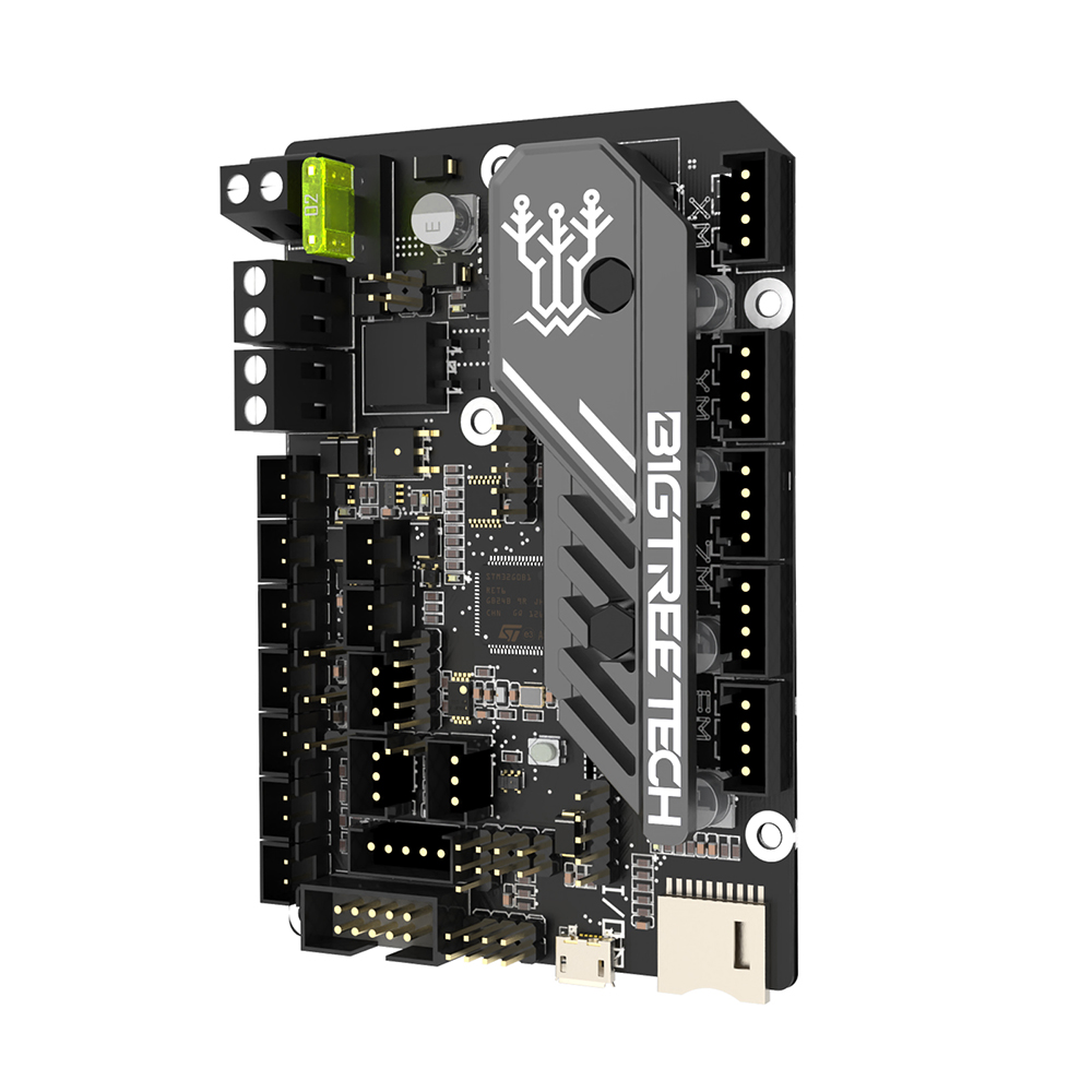 BIGTREETECH SKR MINI E3 V3.0 3 - Btt Skr Mini ulasan dan harga