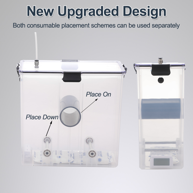 Kotak Kering Filamen Printer 3 - Enclosure 3D Printer ulasan dan harga