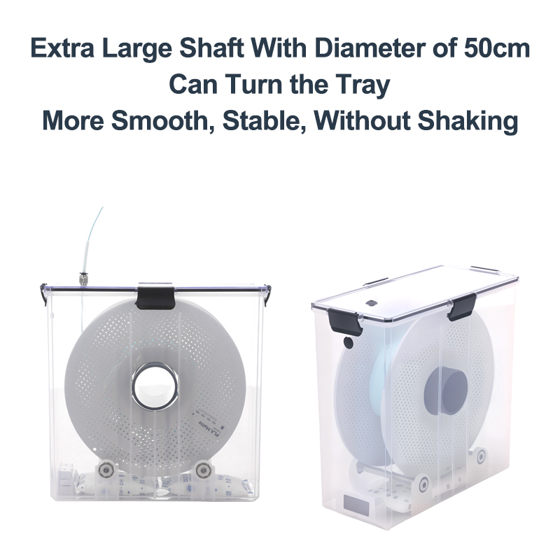 Kotak Kering Filamen Printer 3 - Enclosure 3D Printer ulasan dan harga