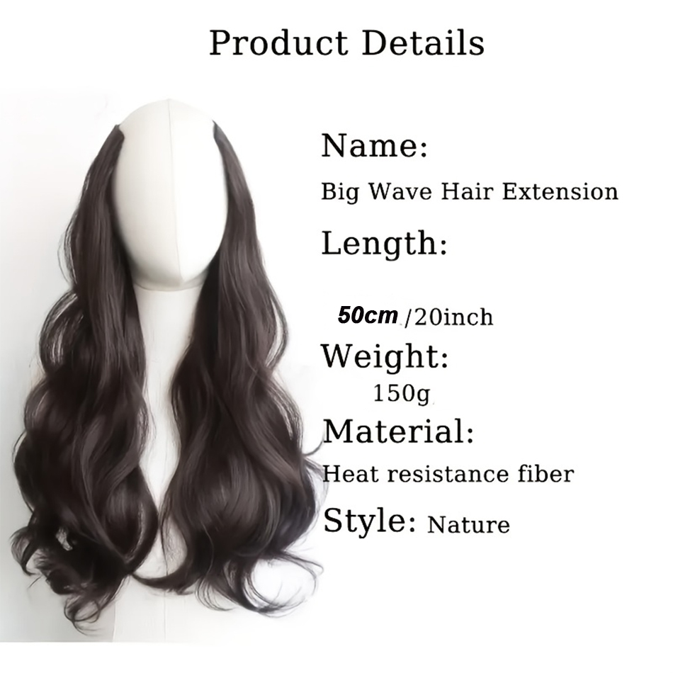 Ekstensi Rambut Sintetis Model - Resin Vat ulasan dan harga