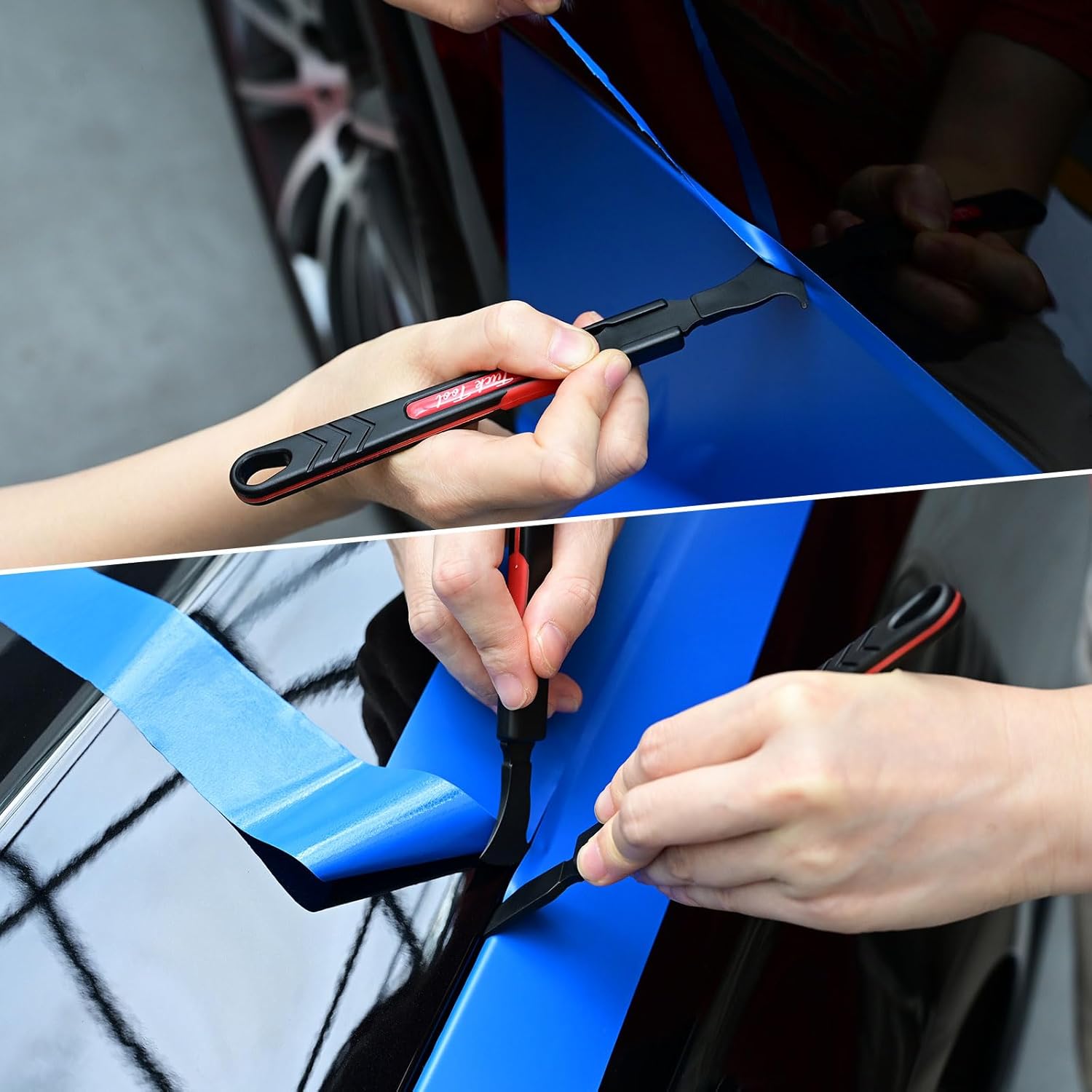 EHDIS Pro Alat Detail Squeegee - Fep Film ulasan dan harga