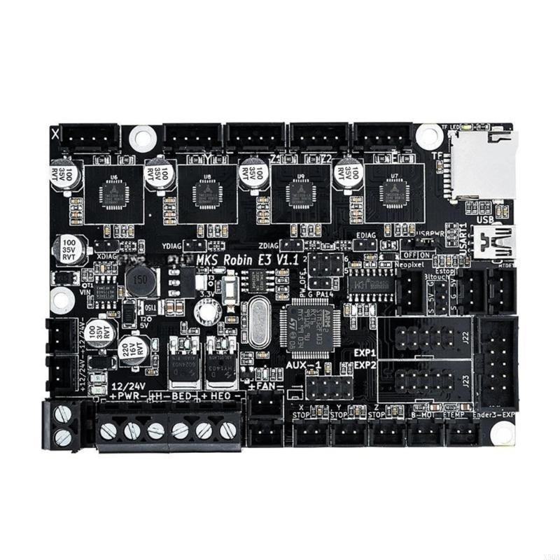 MKS E3 V1.1 Papan Utama Printe - Skr Mini E3 ulasan dan harga