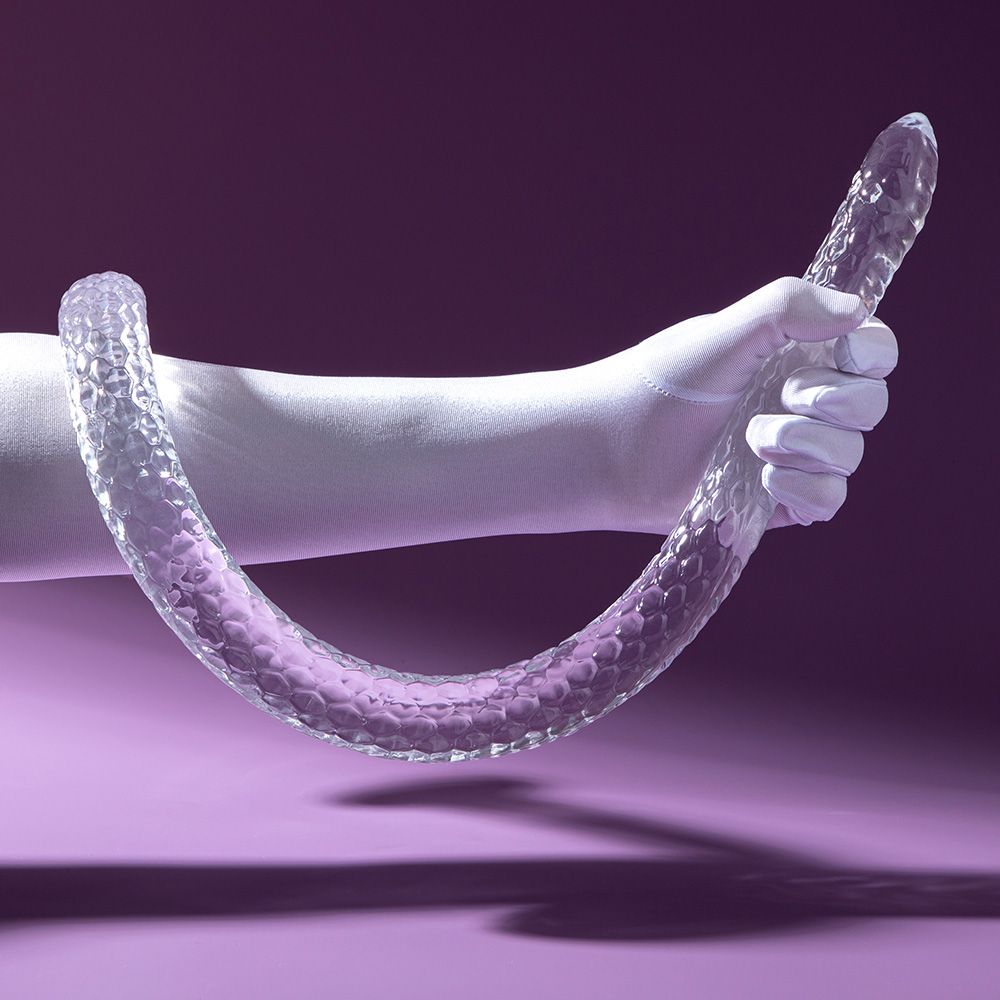 Dildo Anal ekstra panjang 100c - Cobra Extruder ulasan dan harga