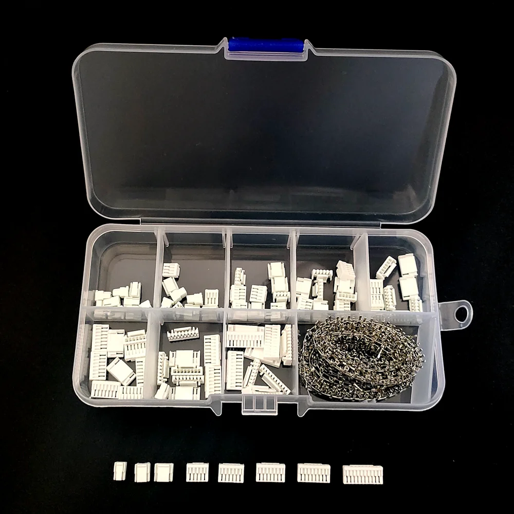 530 Buah/Kotak JST GH 1.25Mm K - Enclosure 3D Printer ulasan dan harga