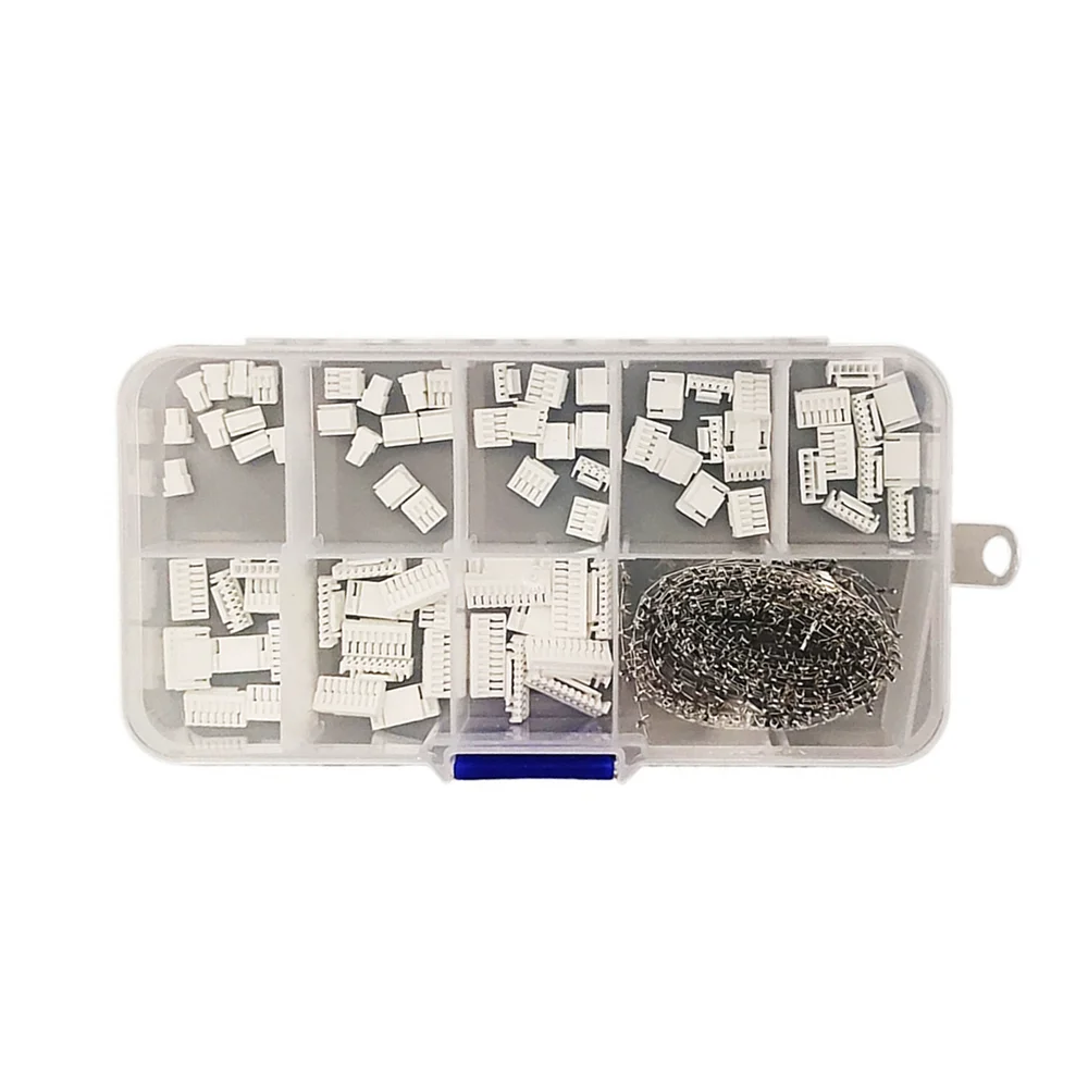 530 Buah/Kotak JST GH 1.25Mm K - Enclosure 3D Printer ulasan dan harga