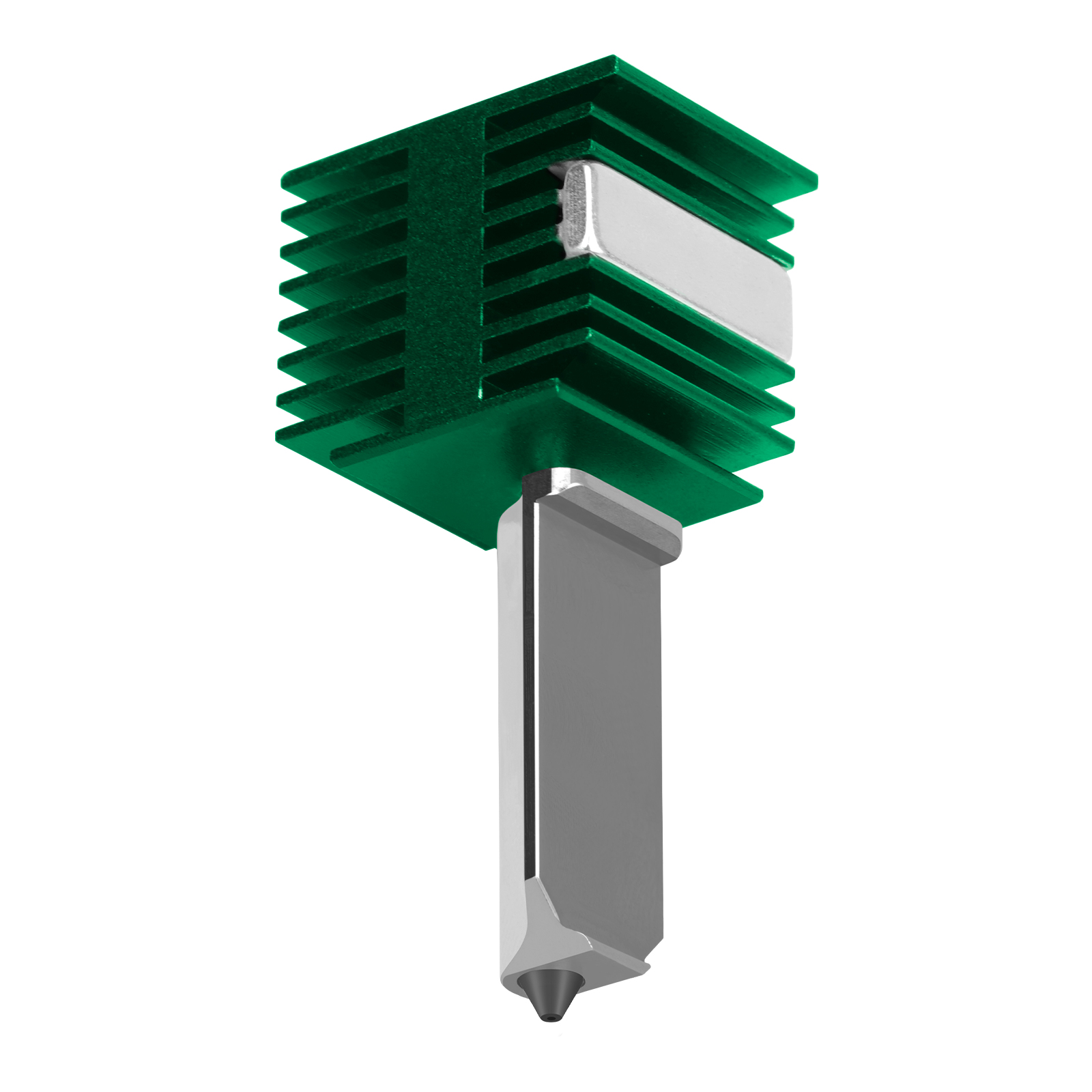 Hotend Terintegrasi yang Ditin - Nozzle Tungsten ulasan dan harga
