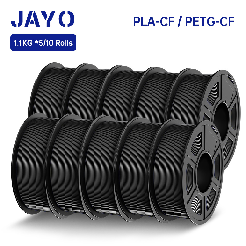 JAYO PETG-CF Filamen Printer 3 - Filament 1.75 ulasan dan harga