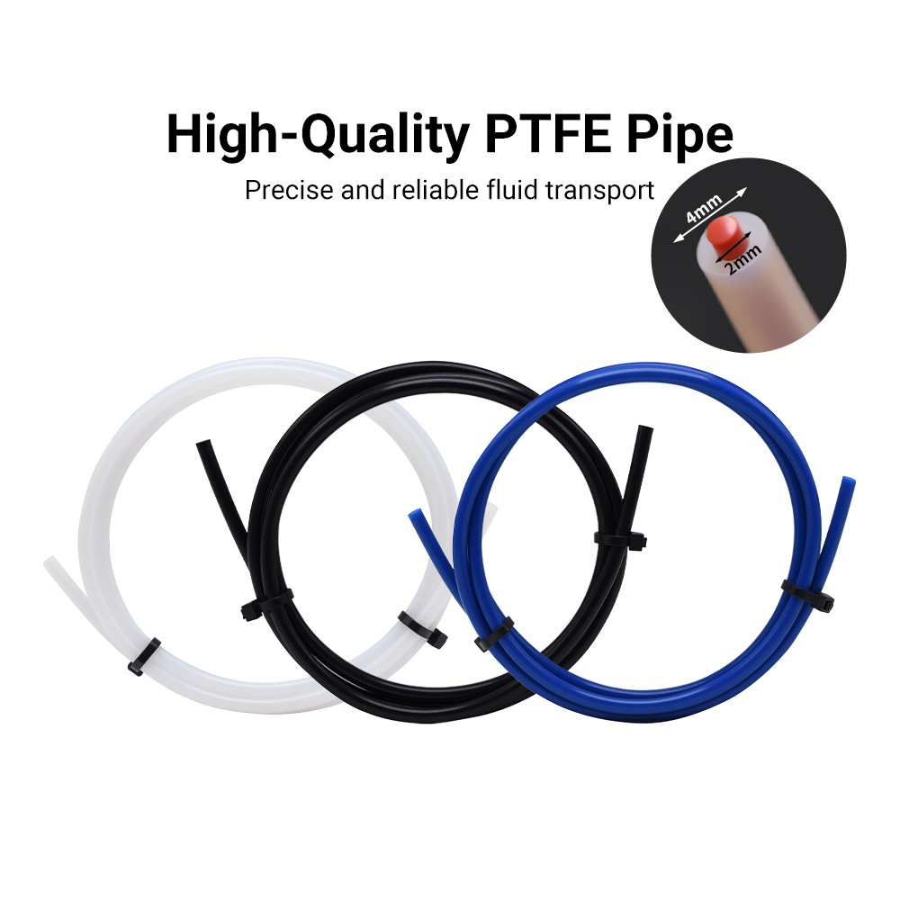 1/2/3M Printer 3D Tabung PTFE  - Bowden Tube ulasan dan harga