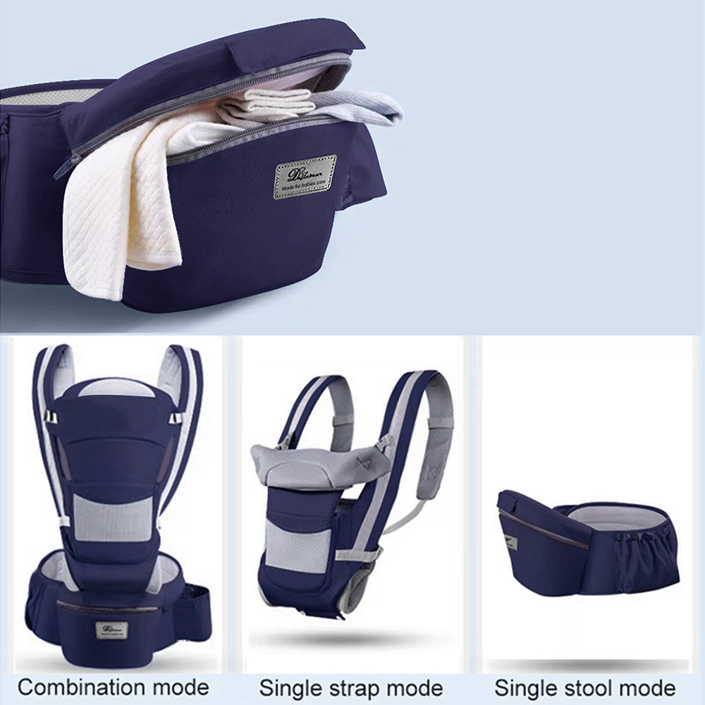 Gendongan bayi ergonomis baru  - Carriage Bed ulasan dan harga