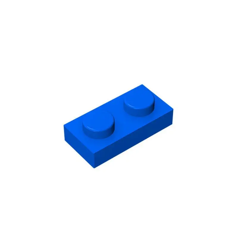 MOC Perbaiki Model Blok Bangun - Build Plate ulasan dan harga