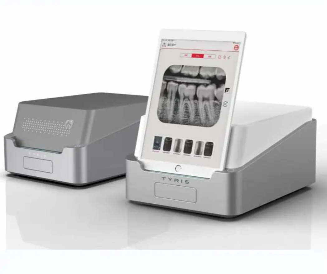 Pemindai Plat Sinar-X Digital  - Cr Touch ulasan dan harga