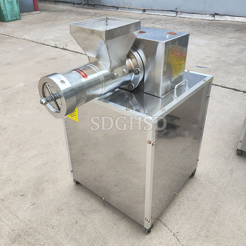 Mesin Pembuat Pasta Otomatis E - Extruder ulasan dan harga
