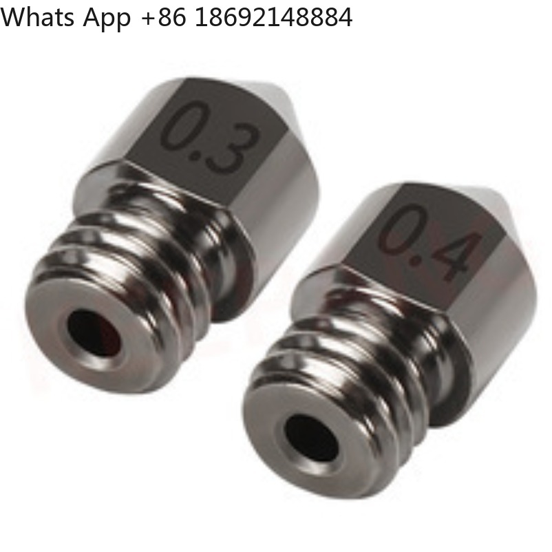 Nozel Ekstruder Printer 3D MK8 - Printer Nozzle ulasan dan harga