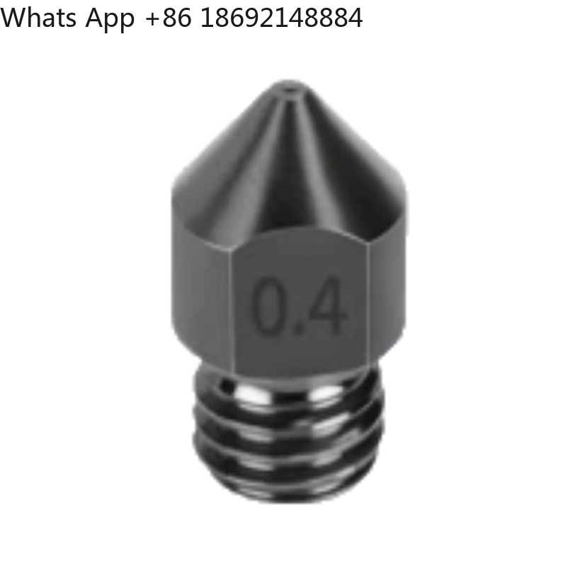 Nozel Ekstruder Printer 3D MK8 - Printer Nozzle ulasan dan harga